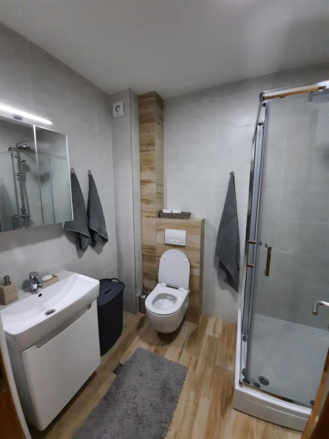 Апартаменти Apartman Bulevar Sarajevo - Free Parking Екстер'єр фото