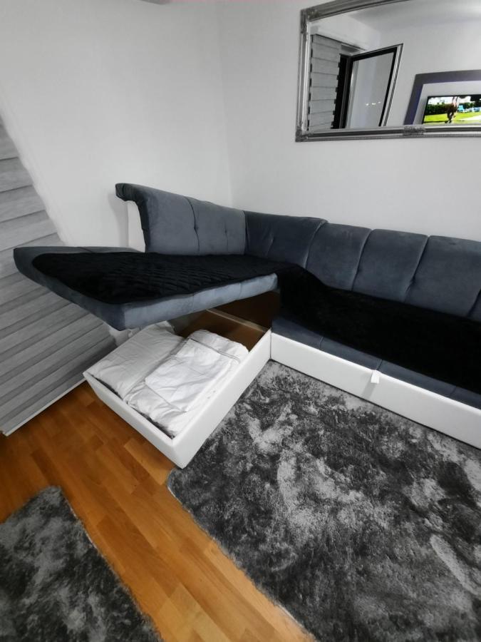Apartman Bulevar Sarajevo - Free Parking Екстер'єр фото