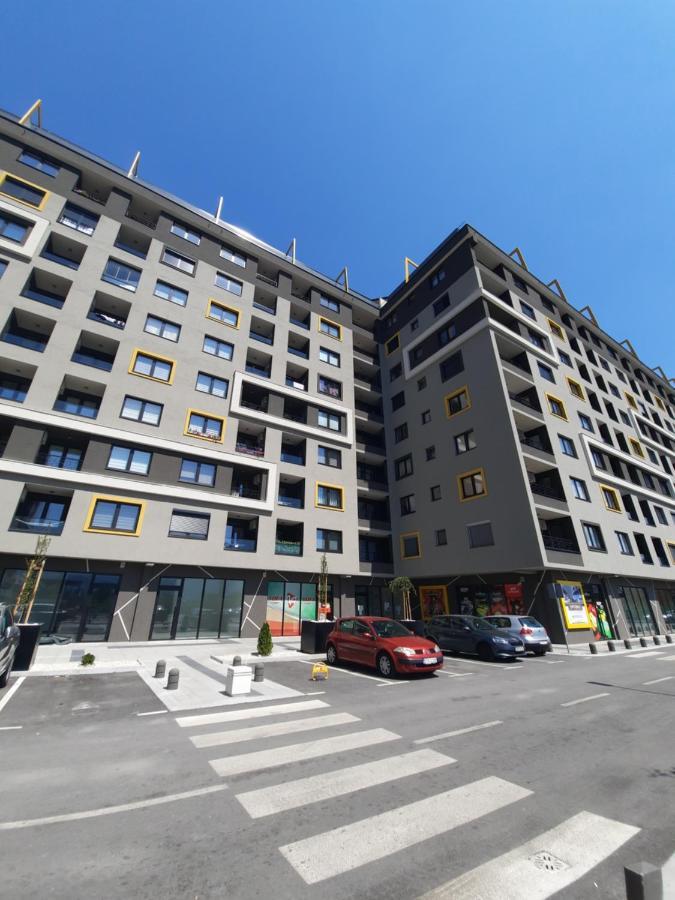 Apartman Bulevar Sarajevo - Free Parking Екстер'єр фото