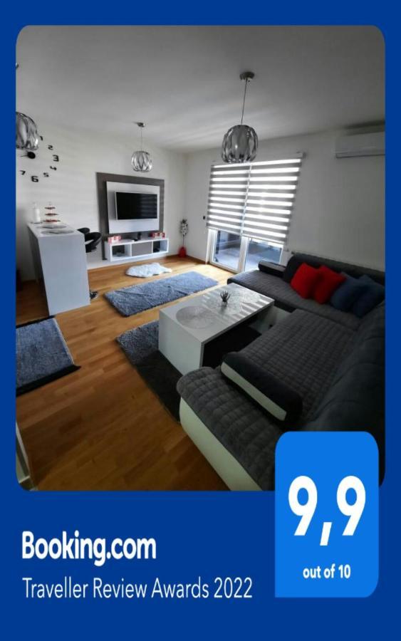 Apartman Bulevar Sarajevo - Free Parking Екстер'єр фото